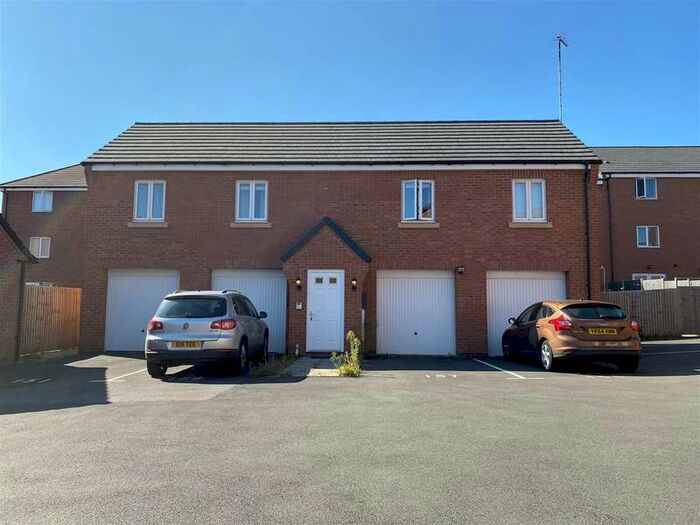 1 Bedroom Apartment To Rent In Middlesex Road, Coventry, CV3