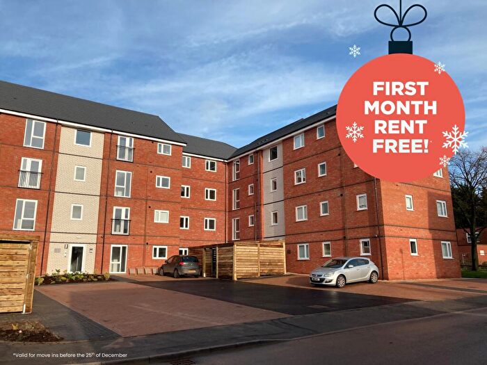 2 Bedroom Apartment To Rent In Blanchfort Close, Tile Hill, Coventry, West Midlands, CV4