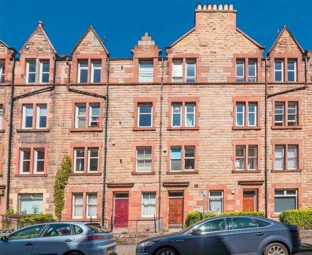 2 Bedroom Flat To Rent In Temple Park Crescent, Edinburgh, EH11