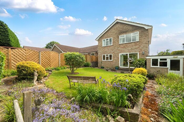 3 Bedroom Detached House For Sale In The Leys, Fernhurst, GU27