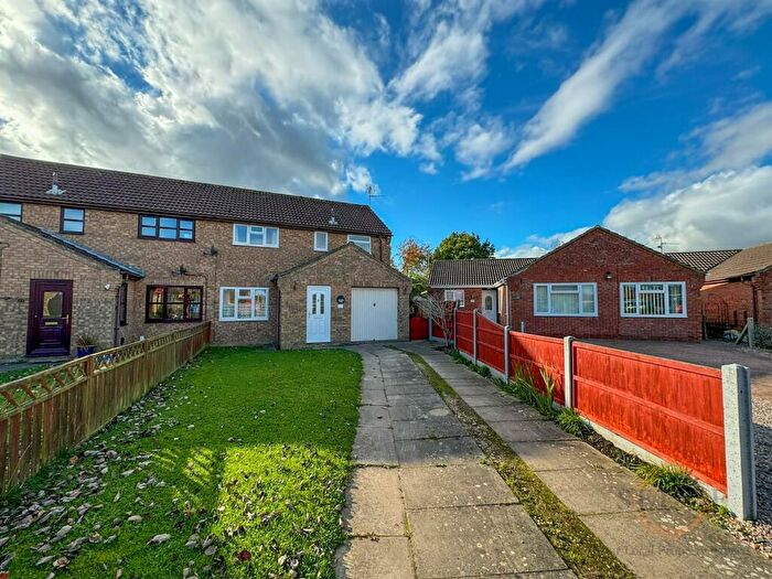 3 Bedroom Detached House To Rent In Mayfield Close, Pinchbeck, PE11