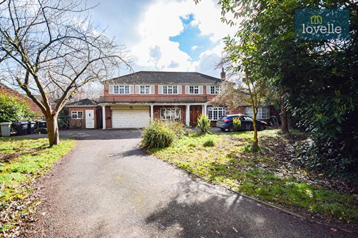 5 Bedroom Detached House For Sale In Carlton Road, Manby, LN11
