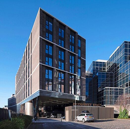 Studio To Rent In Haymarket Yards, Edinburgh, EH12