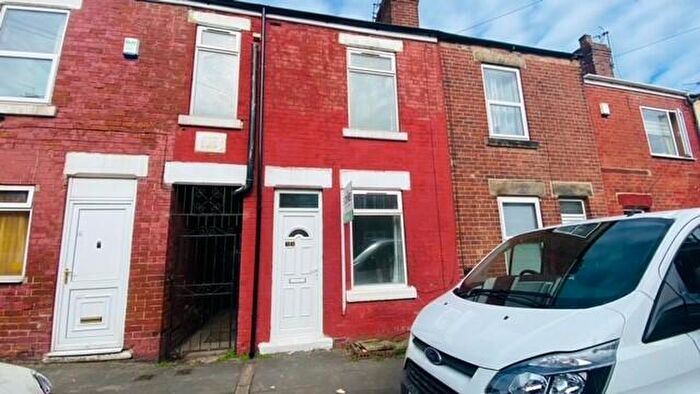 2 Bedroom House To Rent In Albert Road, Mexborough, S64