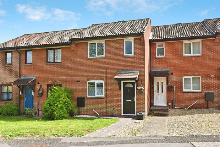 2 Bedroom Terraced House For Sale In Heronswood, Harnham ***Video Tour***, SP2