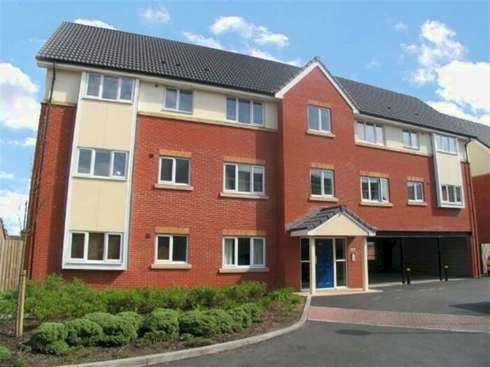 2 Bedroom Apartment To Rent In Barnsdale Close, Loughborough, LE11