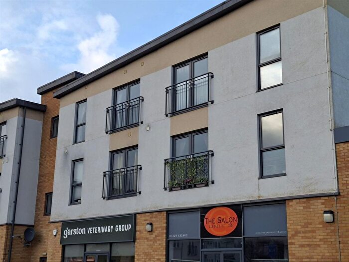 1 Bedroom Flat For Sale In Verbena Court, Melksham, SN12