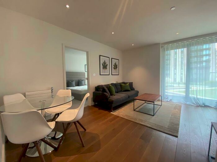 1 Bedroom Apartment To Rent In Belcanto Apartments, Alto, Wembley Park, HA9