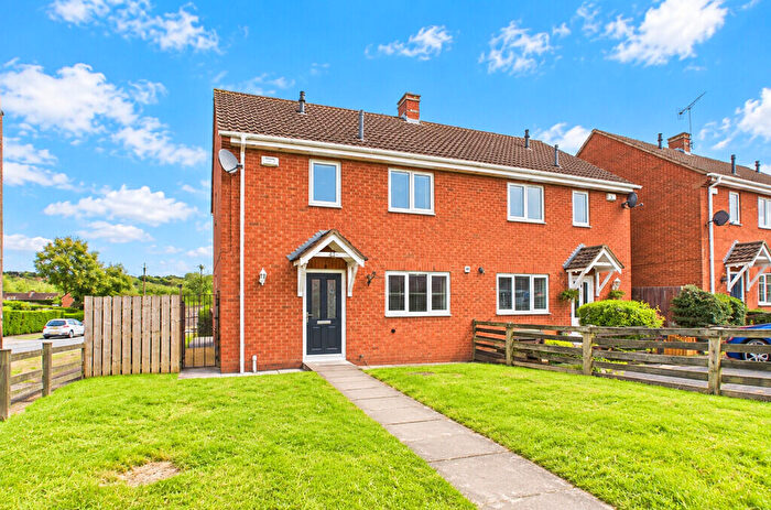 3 Bedroom Semi Detached House To Rent In St. Oswalds Crescent, Ashbourne, DE6