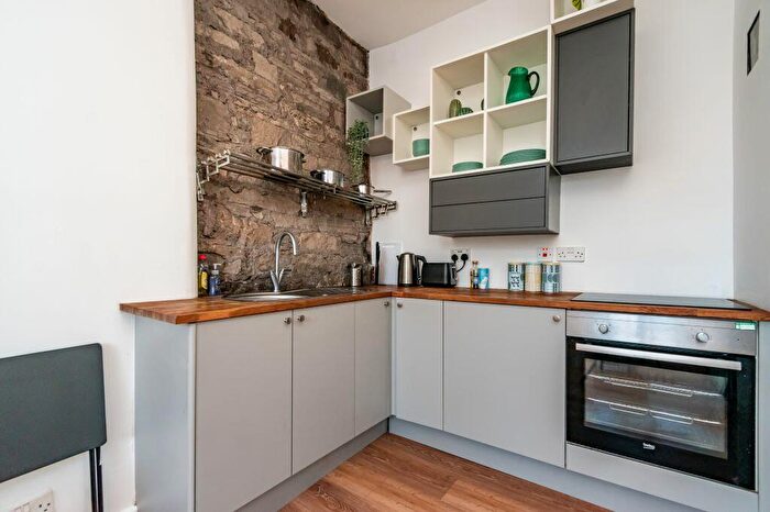1 Bedroom Flat For Sale In / Milton Street, Edinburgh, EH8