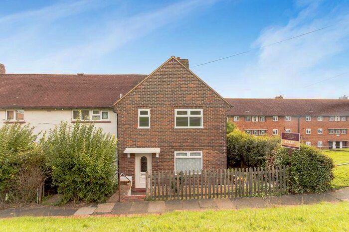 3 Bedroom End Of Terrace House To Rent In Wolverstone Drive, Brighton, BN1