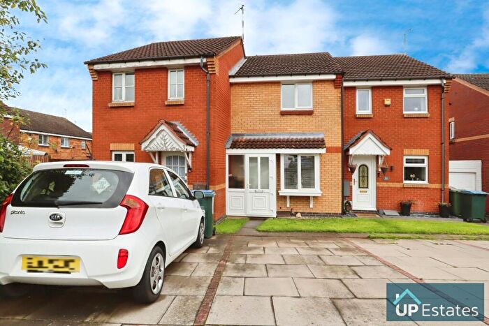 2 Bedroom Terraced House To Rent In Rookery Lane, Coventry, CV6