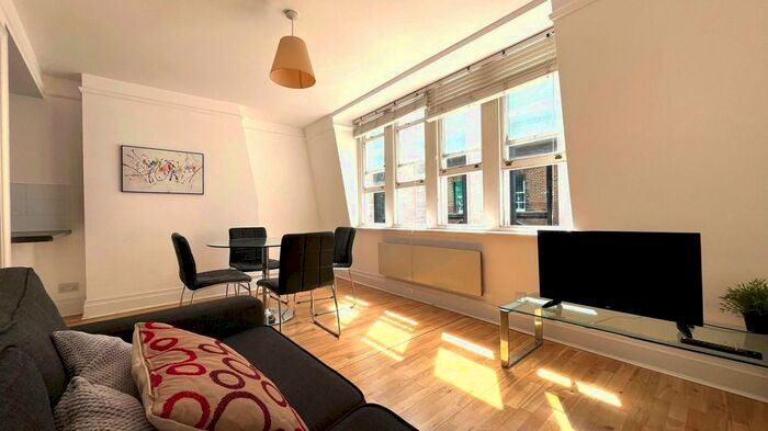 1 Bedroom Flat To Rent In Chancery Lane, Cursitor Street, London, EC4A