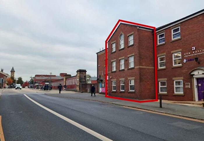 7 Bedroom Town House For Sale In Fishergate Court, Preston, PR1