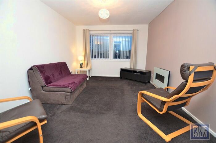 1 Bedroom Flat To Rent In Balfour Street, Maryhill, Glasgow, G20