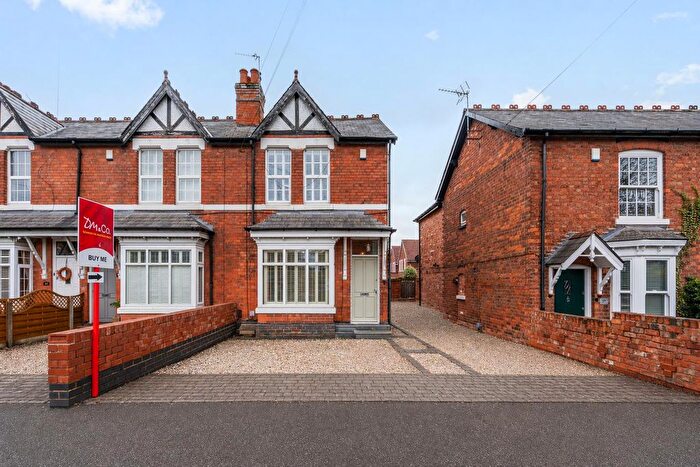 3 Bedroom End Terrace House For Sale In Tanworth Lane, Shirley, Solihull, B90