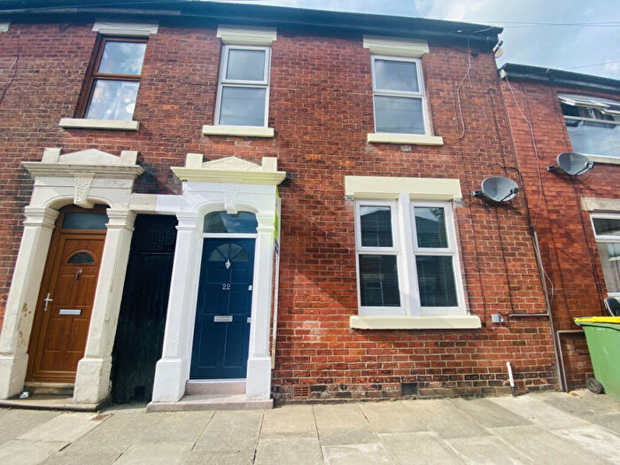 2 Bedroom Terraced House To Rent In Cannon Hill Preston, PR2