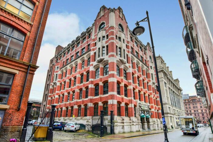 1 Bedroom Apartment To Rent In Granby House, Granby Row, Manchester, M1