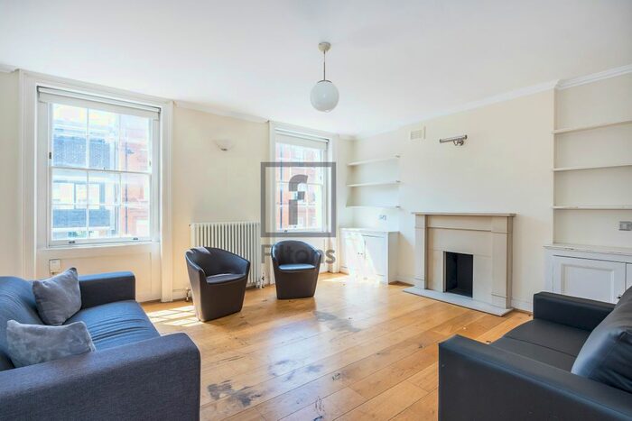 3 Bedroom Flat To Rent In Albany Street, London, NW1
