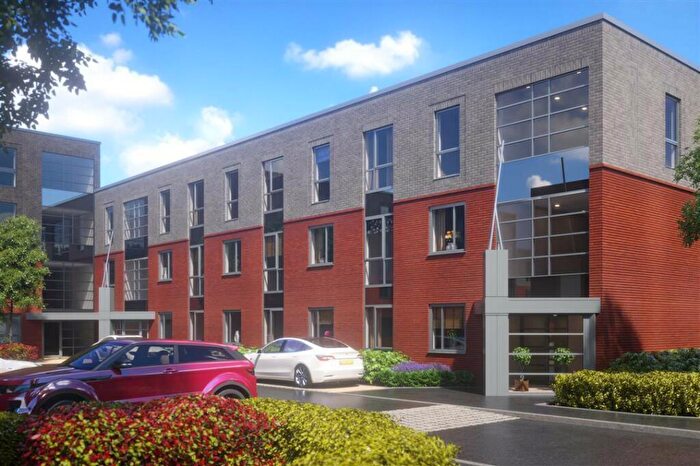 1 Bedroom Apartment To Rent In Crossford Court, Dane Road, Sale, M33