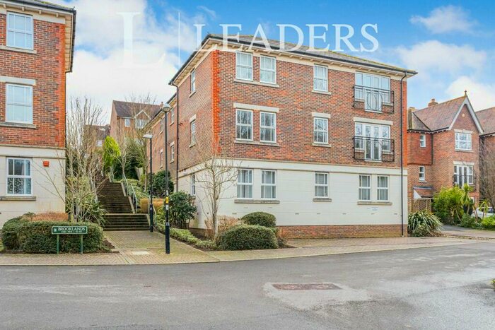 2 Bedroom Apartment To Rent In Brooklands, Bolnore Village, RH16