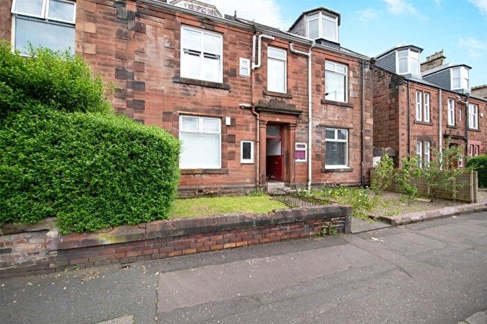 1 Bedroom Flat To Rent In Fullarton Street, Kilmarnock, KA1