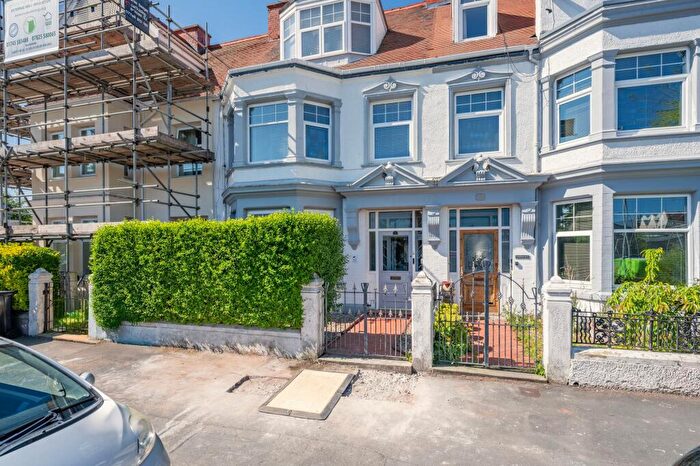 5 Bedroom Terraced House For Sale In Oxford Road, Llandudno, LL30