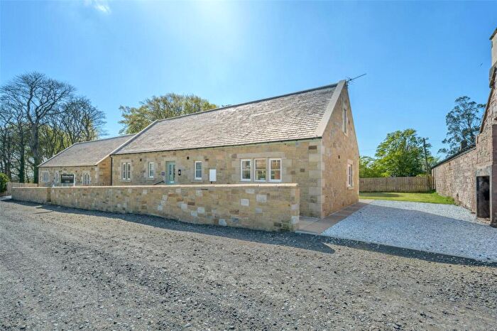 3 Bedroom Detached House For Sale In Plot, Brockdam Cottages, Brockdam, Northumberland, NE67