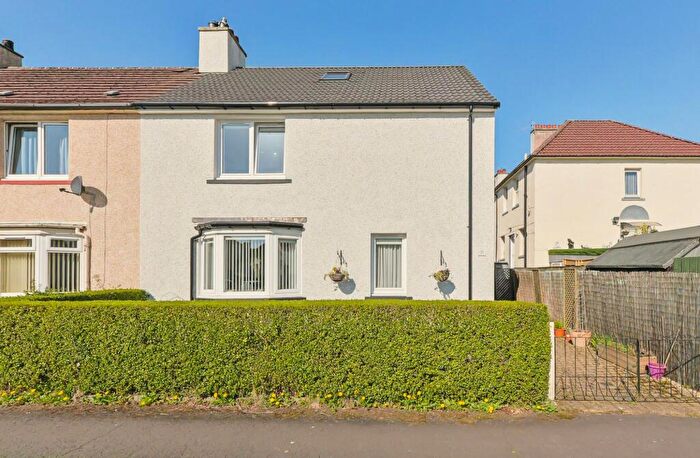 3 Bedroom Semi-Detached House For Sale In Stuckleckie Road, Helensburgh, G84