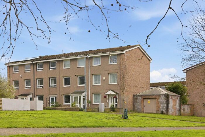 4 Bedroom End Of Terrace House For Sale In Ernest Barker Close, Bristol, BS5