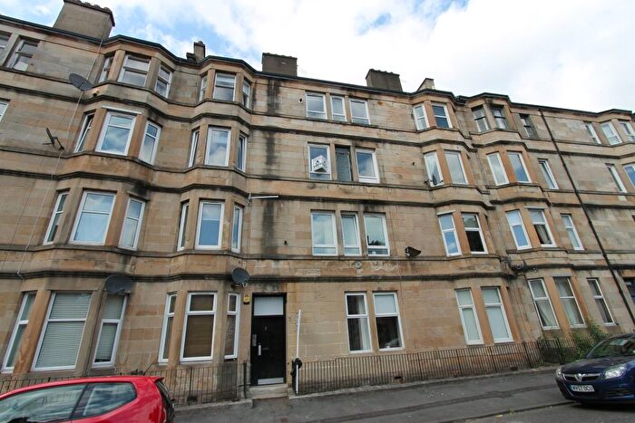 1 Bedroom Flat To Rent In Marwick Street, Dennistoun, Glasgow, G31