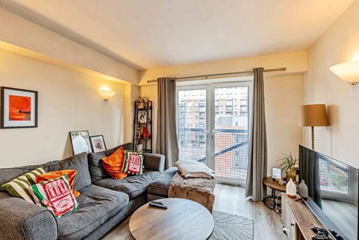 1 Bedroom Flat For Sale In Ferry Street, Bristol, BS1