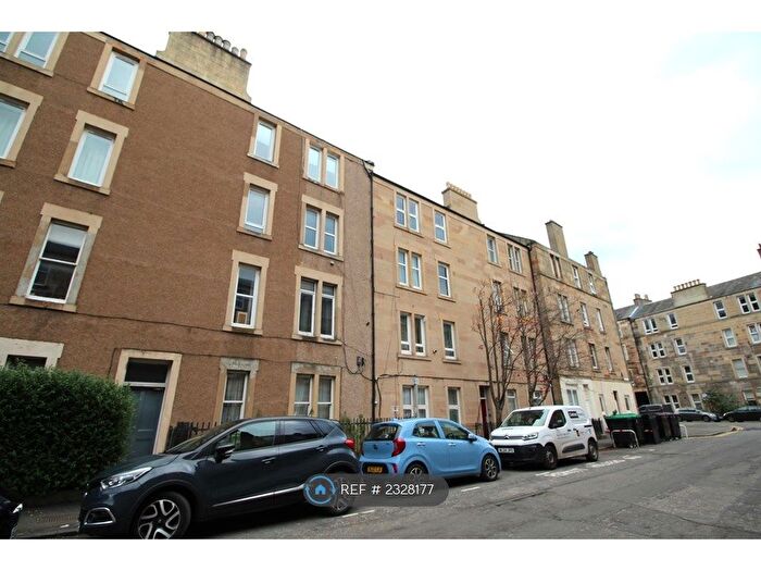1 Bedroom Flat To Rent In Orwell Place, Edinburgh, EH11