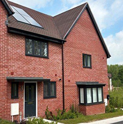 2 Bedroom End Of Terrace House To Rent In Boulton Close, Whiteley, Fareham, Hampshire, PO15