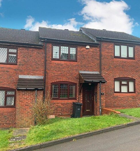 2 Bedroom Terraced House To Rent In Bartic Avenue, Kingswinford, DY6