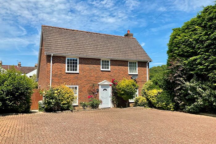 4 Bedroom Detached House For Sale In Lewisham Road, River, Nr Dover, CT17