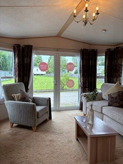 2 Bedroom Park Home For Sale In Wyreside, Out Rawcliffe, Preston, PR3
