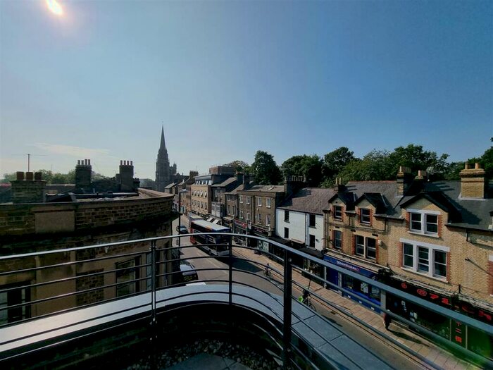 Flat To Rent In Flat, Essex House, Regent Street, Cambridge, CB2