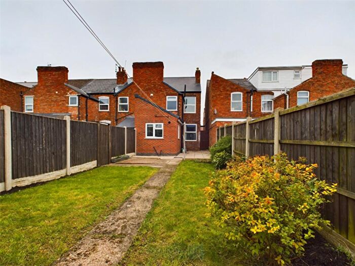 2 Bedroom End Of Terrace House To Rent In Horace Avenue, Stapleford, Nottingham, Nottinghamshire, NG9