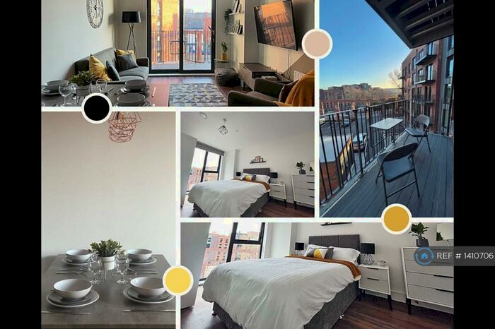 2 Bedroom Flat To Rent In Great Central, Sheffield, S3