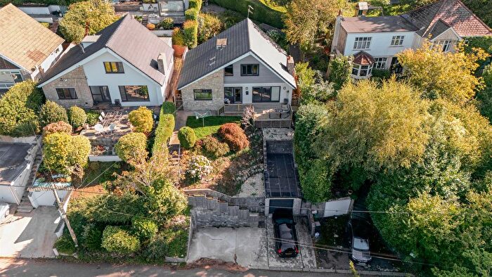 4 Bedroom Detached House For Sale In Crown Road, Llanfrechfa, Cwmbran, NP44