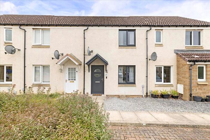 2 Bedroom Terraced House For Sale In Whitehouse Crescent, Gorebridge, EH23