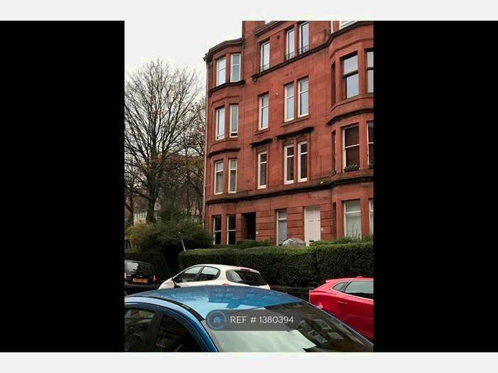1 Bedroom Flat To Rent In Crathie Drive, Glasgow, G11