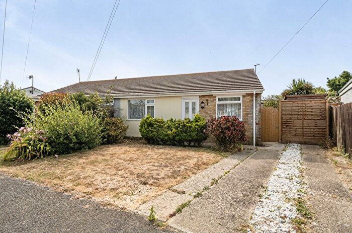 2 Bedroom Semi-Detached Bungalow For Sale In Marine Drive, Selsey, PO20