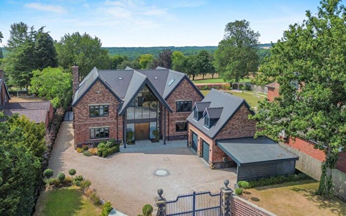 8 Bedroom Detached House For Sale In Measham Road, Ashby-de-la-Zouch, Leicestershire, LE65