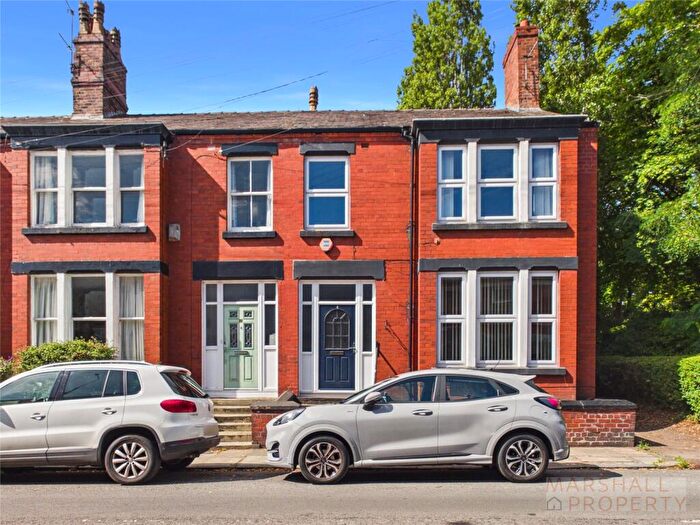 4 Bedroom End Of Terrace House For Sale In Templemore Avenue, Liverpool, L18