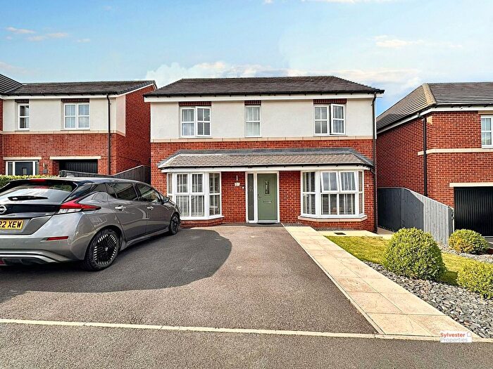 4 Bedroom Detached House For Sale In Greenbrook Drive, Houghton Le Spring, DH5