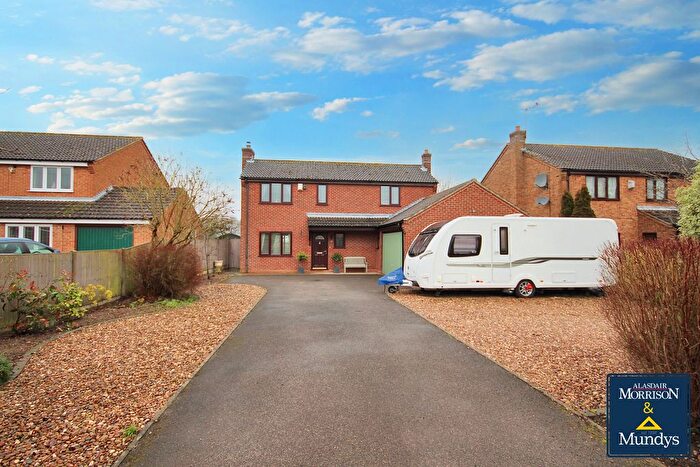 3 Bedroom Detached House For Sale In Station Road, Swinderby, Lincoln, LN6