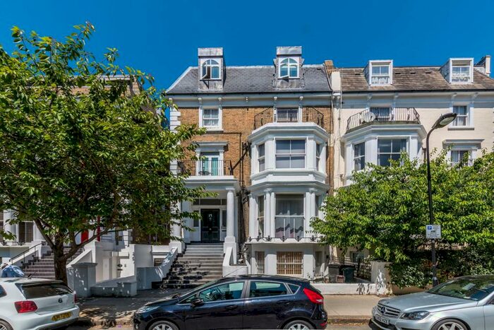 Studio To Rent In Adamson Road, Swiss Cottage, London, NW3