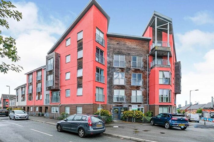2 Bedroom Apartment To Rent In Salisbury Street, Liverpool, L3
